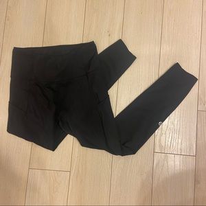 Lululemon Fast and Free Legging